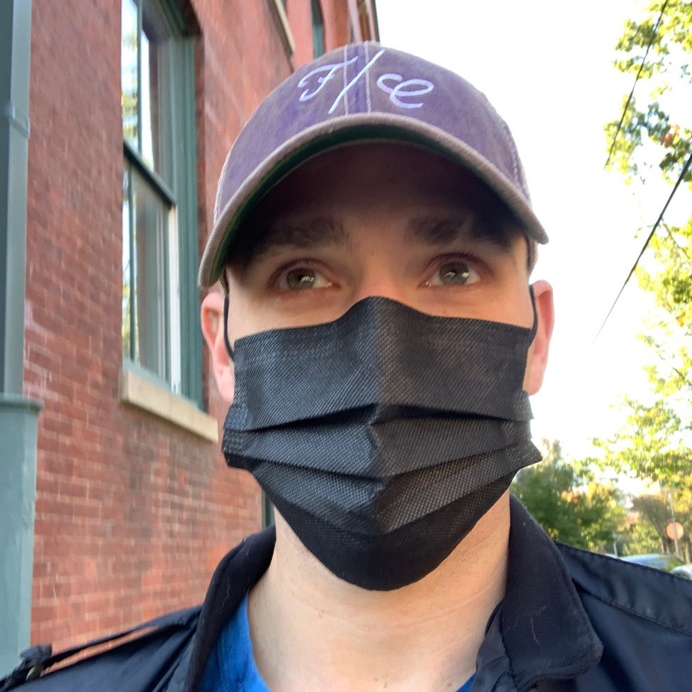 Meet your Posher, Alex